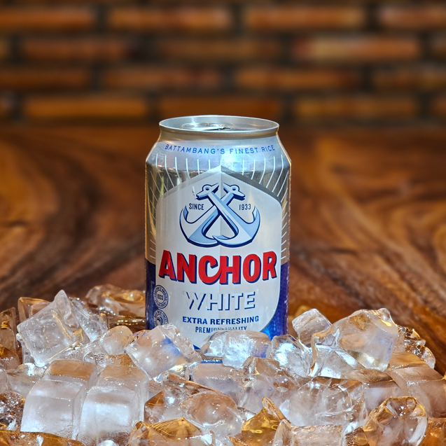 ANCHOR BEER CAN 330ML